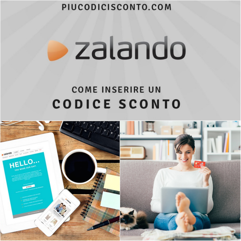 Codici sconto Zalando come rendere ancora più conveniente lo shopping